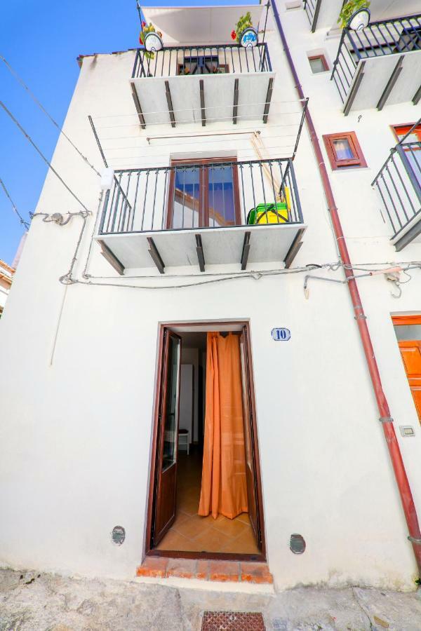 Casa Marta Cefalù Exterior foto
